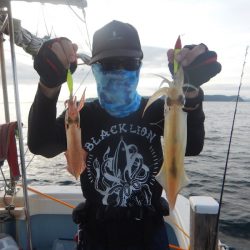 きずなまりん 釣果