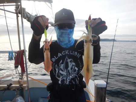 きずなまりん 釣果