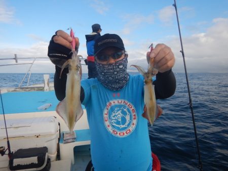 きずなまりん 釣果