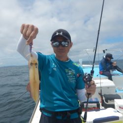 きずなまりん 釣果