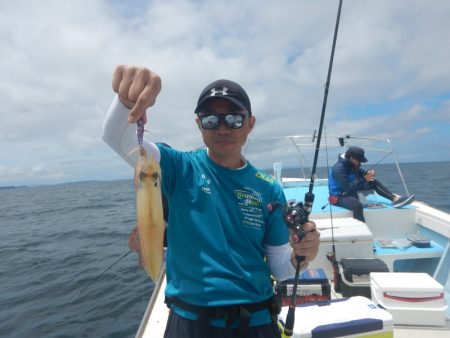 きずなまりん 釣果