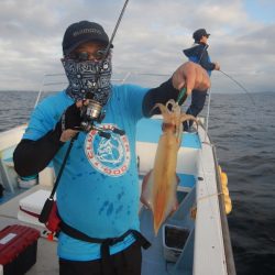 きずなまりん 釣果