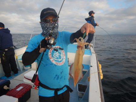 きずなまりん 釣果