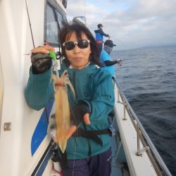 きずなまりん 釣果