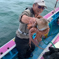 ぽん助丸 釣果