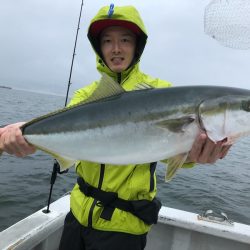 ランスルー 釣果