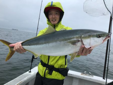 ランスルー 釣果