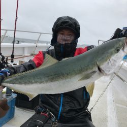 ランスルー 釣果