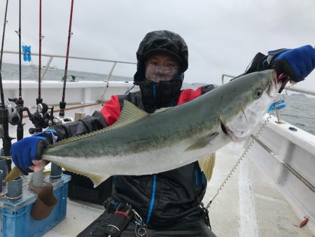 ランスルー 釣果