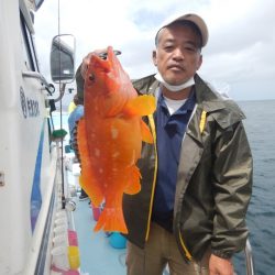 きずなまりん 釣果