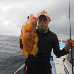 きずなまりん 釣果