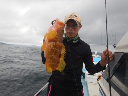 きずなまりん 釣果