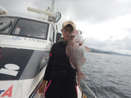 きずなまりん 釣果