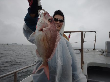 ありもと丸 釣果