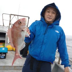 ありもと丸 釣果