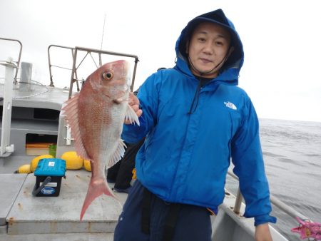 ありもと丸 釣果