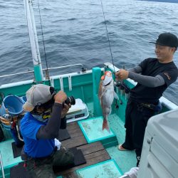 和栄丸 釣果
