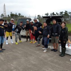 シーライオン 釣果