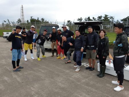 シーライオン 釣果