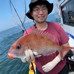 ランスルー 釣果