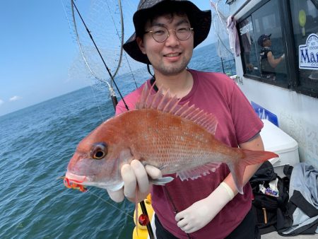 ランスルー 釣果