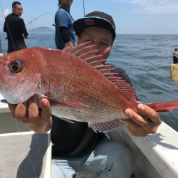 ランスルー 釣果