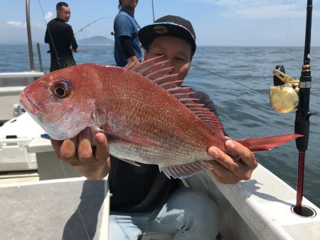 ランスルー 釣果