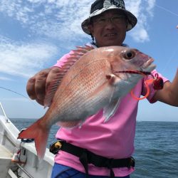 ランスルー 釣果