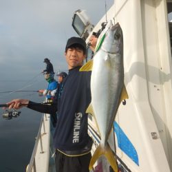 きずなまりん 釣果