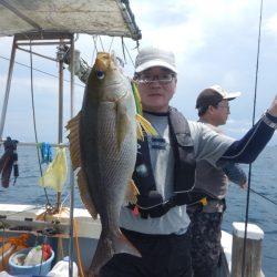 きずなまりん 釣果