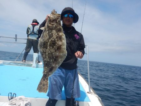 きずなまりん 釣果
