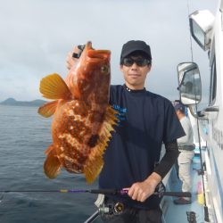 きずなまりん 釣果