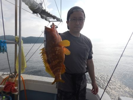 きずなまりん 釣果