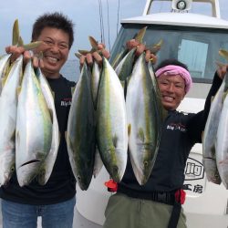 ビッグファイター 釣果