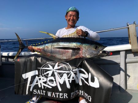 ＴＡＲＯＭＡＲＵ 釣果