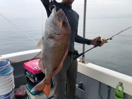 遊漁船高橋 釣果