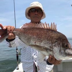 ランスルー 釣果