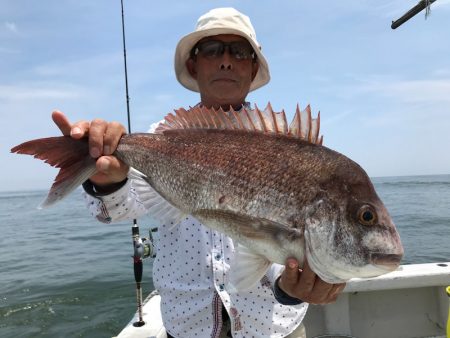 ランスルー 釣果