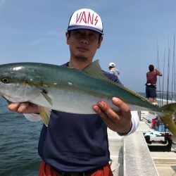 ランスルー 釣果