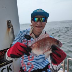 ありもと丸 釣果