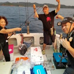 アマテラス 釣果