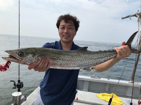 ランスルー 釣果