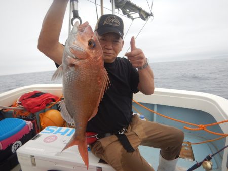 きずなまりん 釣果