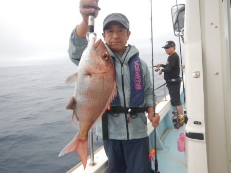 きずなまりん 釣果