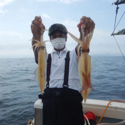 きずなまりん 釣果