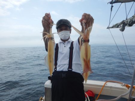 きずなまりん 釣果