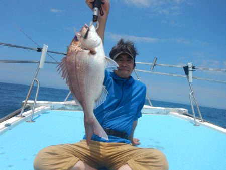 きずなまりん 釣果