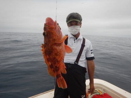 きずなまりん 釣果