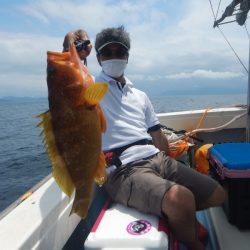 きずなまりん 釣果