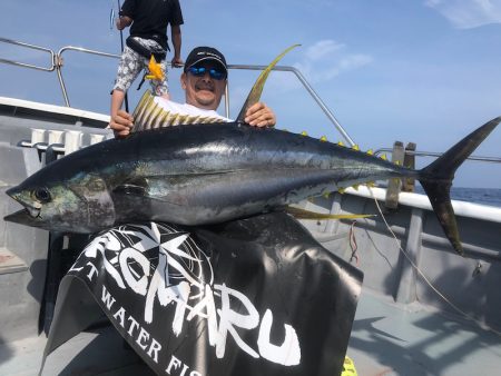 ＴＡＲＯＭＡＲＵ 釣果